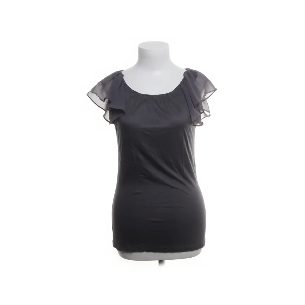 H&M - Top - Damen - Größe: S - Grau