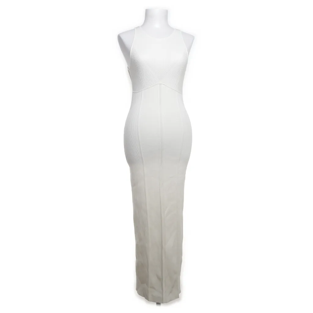 H&M - Maxikleid - Damen - Größe: S - Weiß