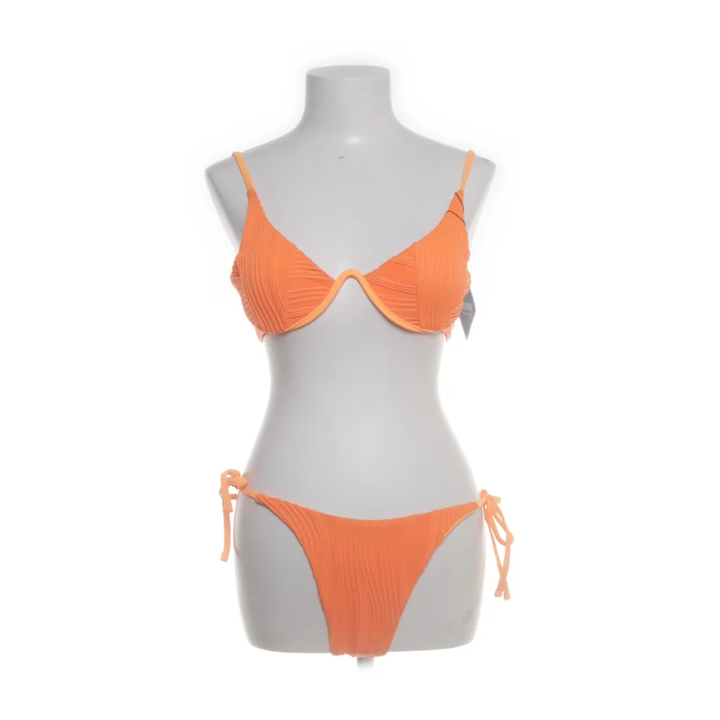 Zaful - Bikini - Damen - Größe: S - Orange