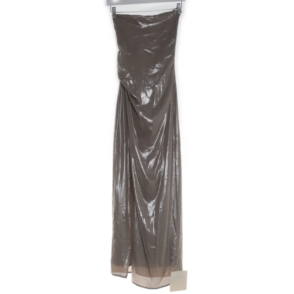 Adoore - Abendkleid - Damen - Größe: 32 - Beige