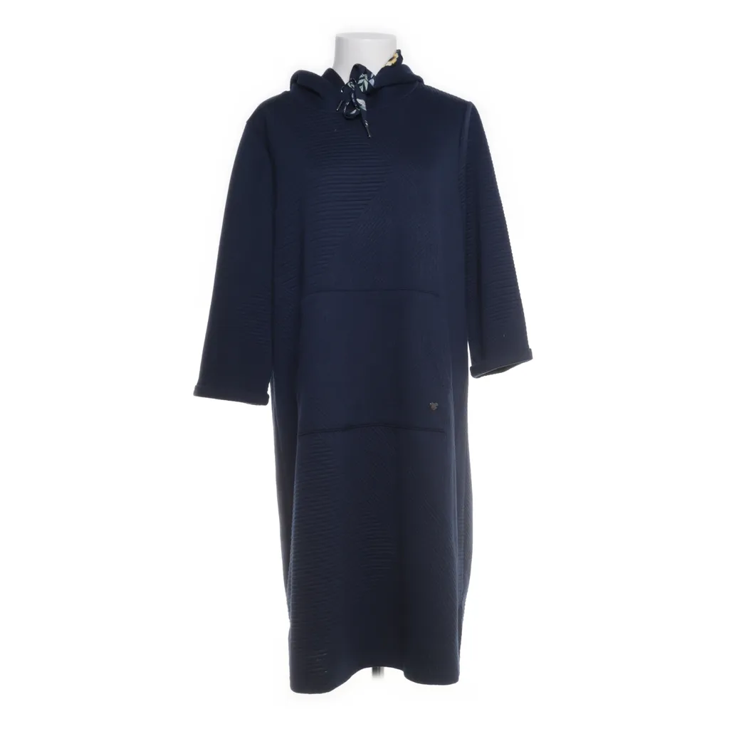 Gina - Kapuzenkleid - Damen - Größe: L - Blau