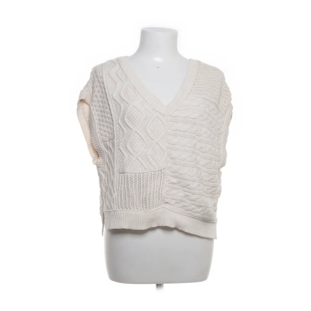 American Eagle - Weste - Damen - Größe: S - Beige