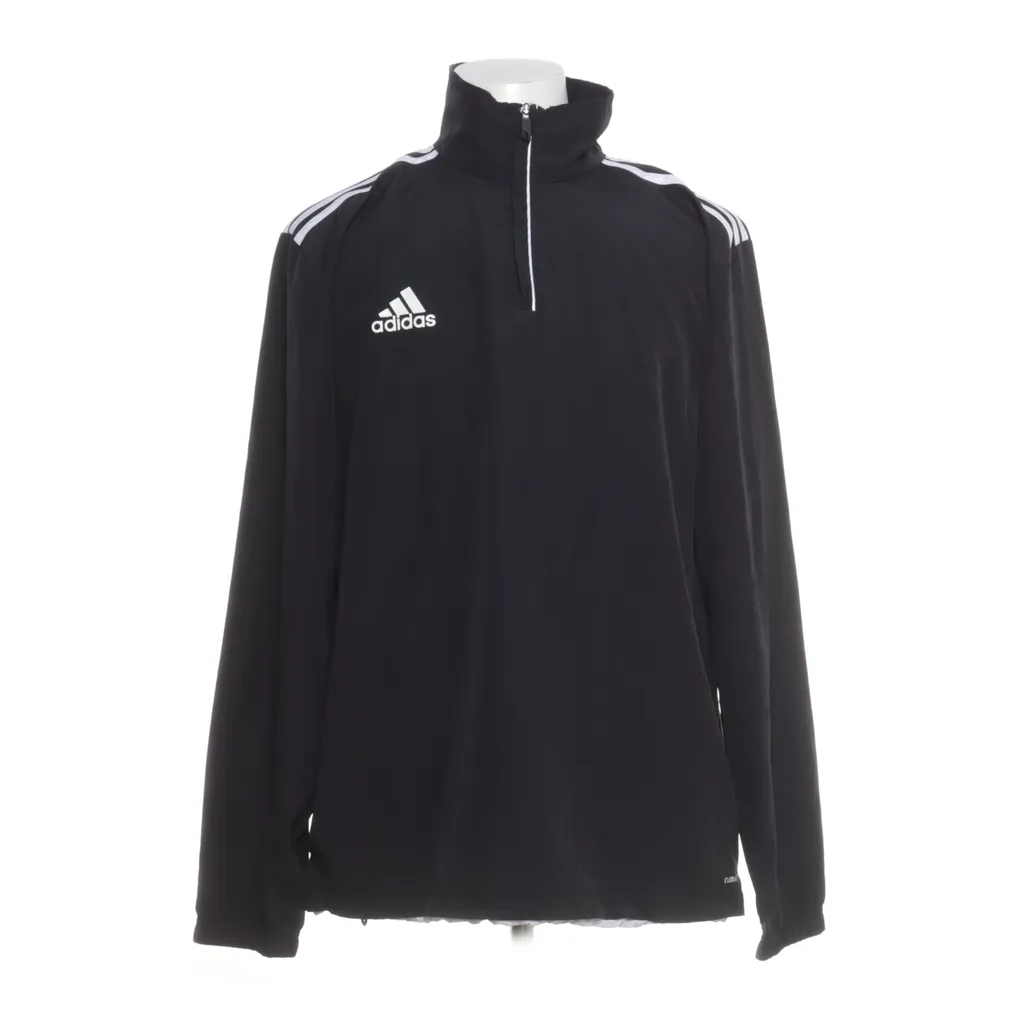 Adidas - Trainingsoberteil - Herren - Größe: 3XL - Schwarz