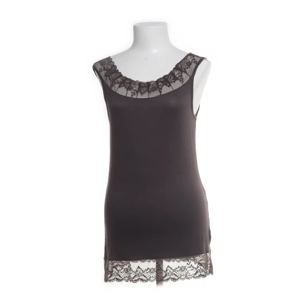 Cream - Pyjamaoberteil - Damen - Größe: M - Braun