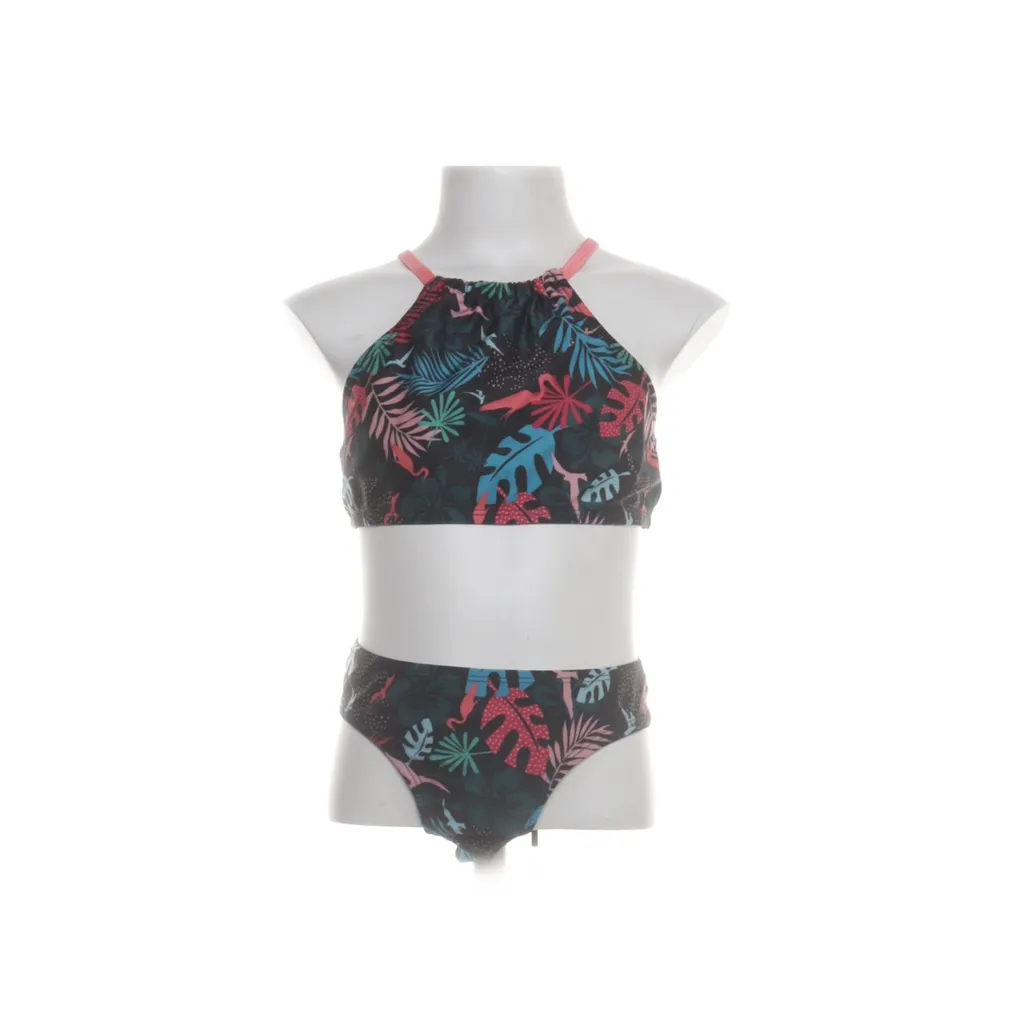 Lindex - Bikini - Damen - Größe: 158/164 - Schwarz