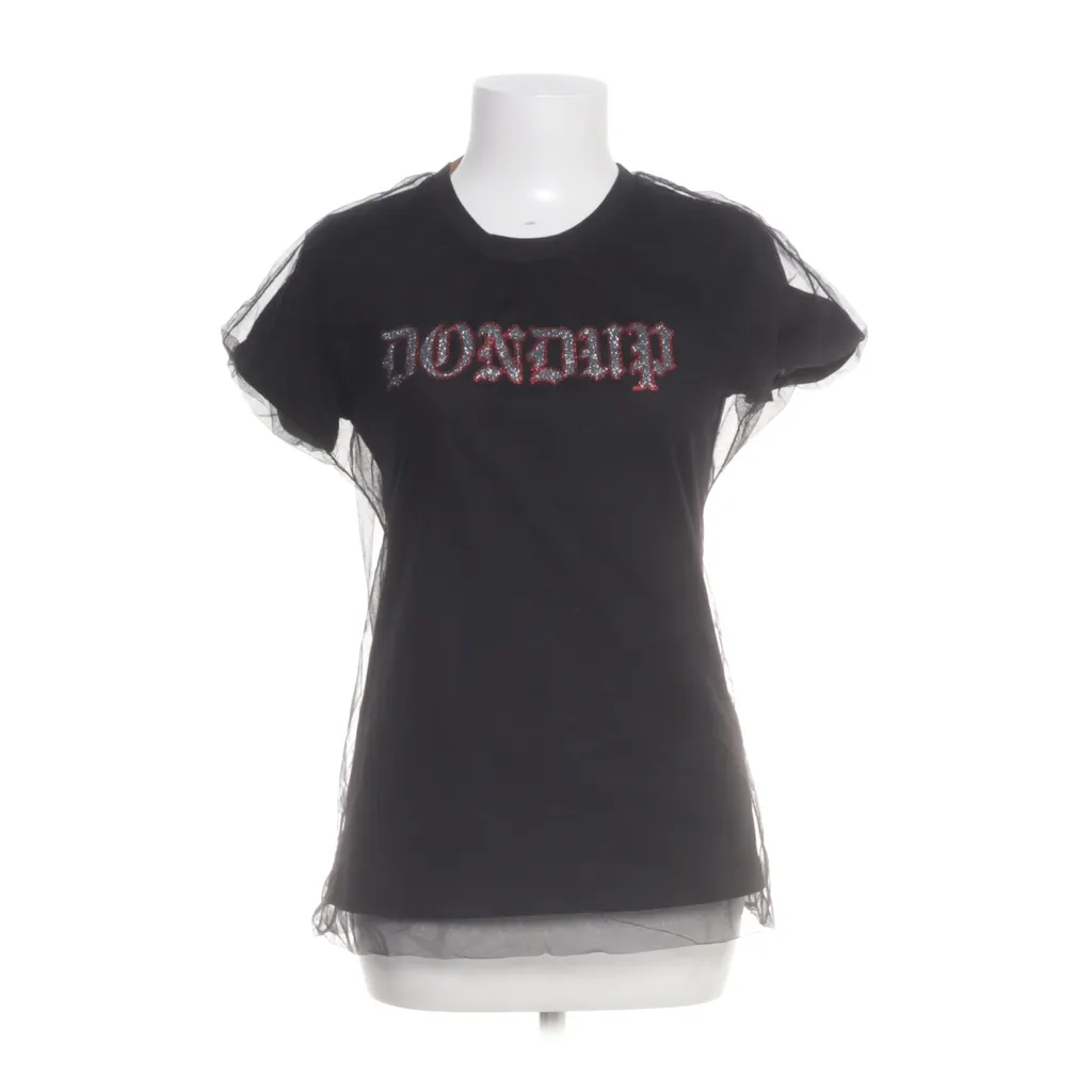 Dondup - Top - Damen - Größe: S - Schwarz