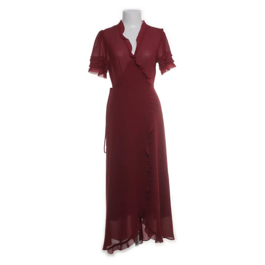 Forever 21 - Wickelkleid - Damen - Größe: L - Rot