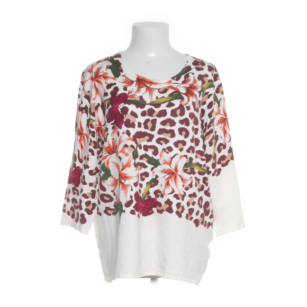 Ovanti - Top - Damen - Größe: 46 - Weiß
