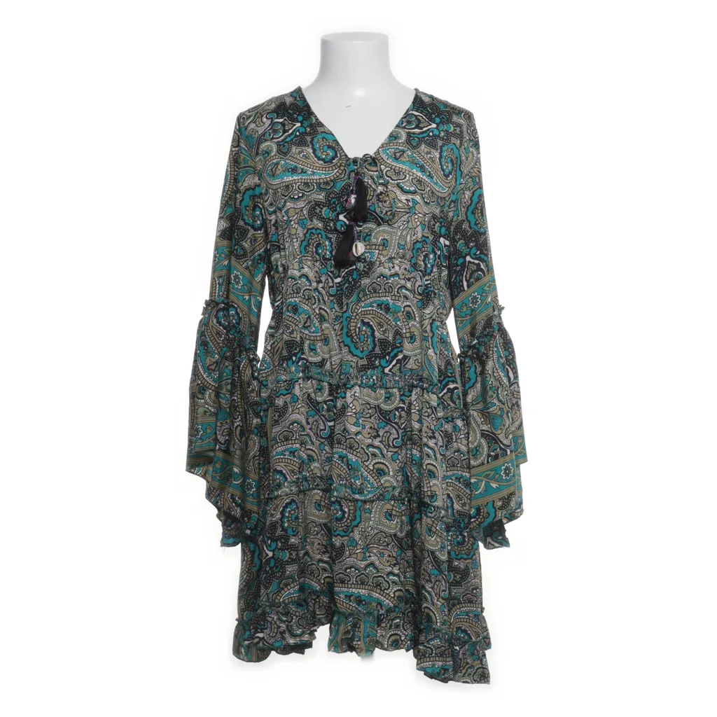Chic Style - Kleid - Damen - Größe: M - Grün