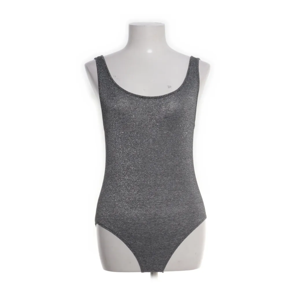 Zara Trafaluc - Badeanzug - Damen - Größe: M - Silber