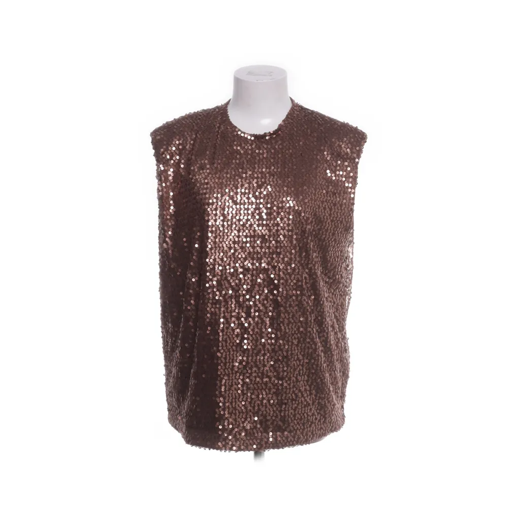 VRS Fashion - Top - Damen - Größe: L - Braun
