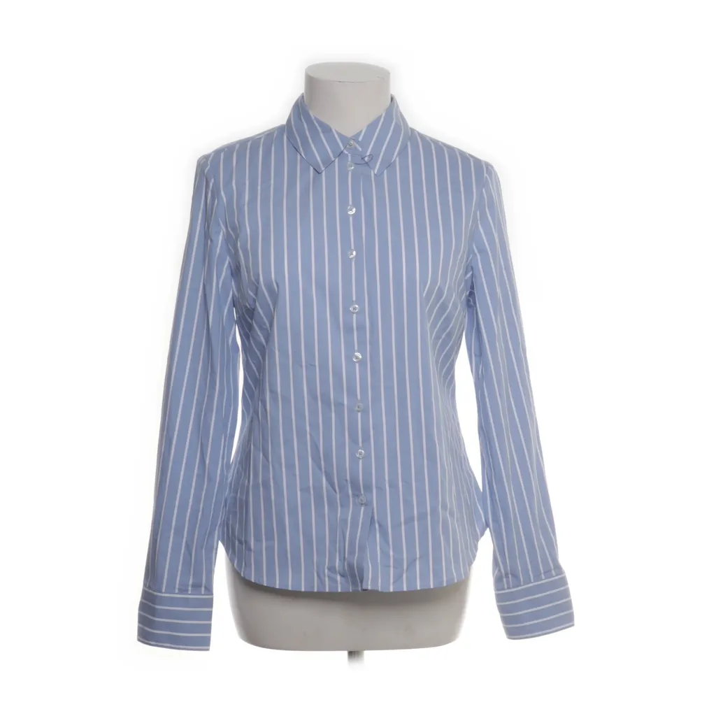 M&S Collection - Hemd - Damen - Größe: S - Blau
