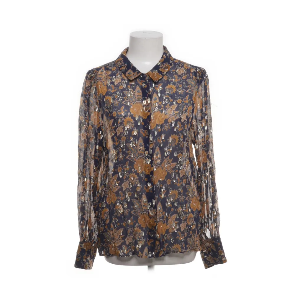 Sézane - Bluse - Damen - Größe: 42 - Lila