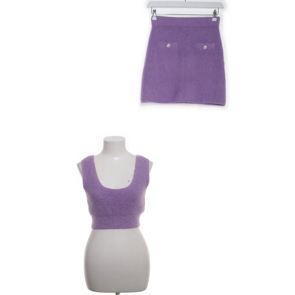 Sweewë - Set - Damen - Größe: S - Lila