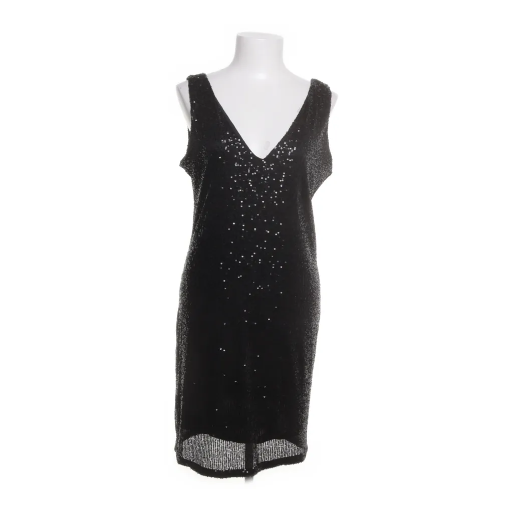 H&M - Kleid - Damen - Größe: M - Schwarz