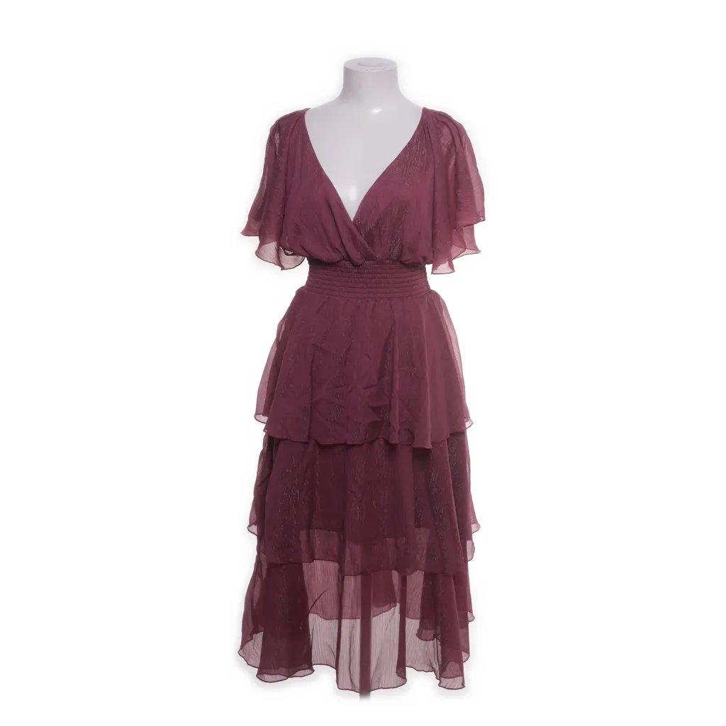 Goddiva - Abendkleid - Damen - Größe: 40 - Lila