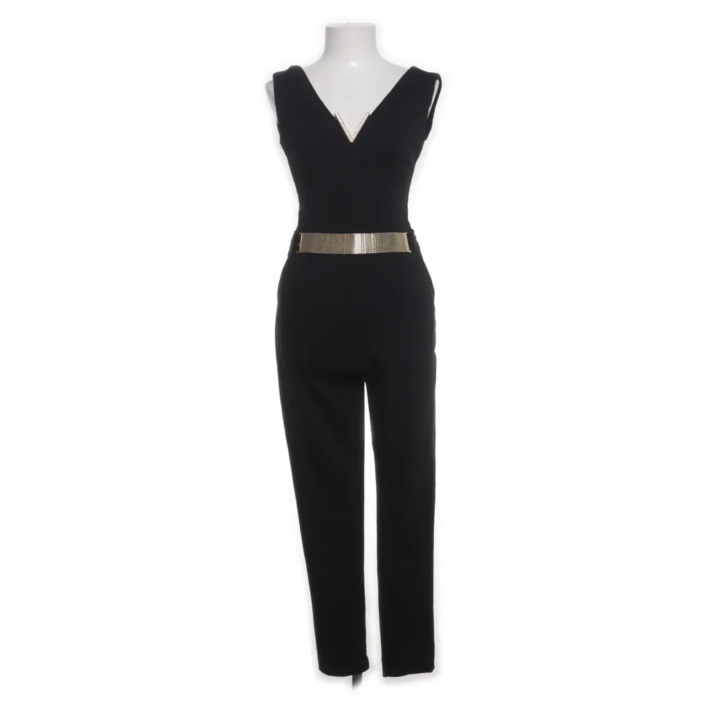 GiorGia - Jumpsuit - Damen - Größe: S/M - Schwarz