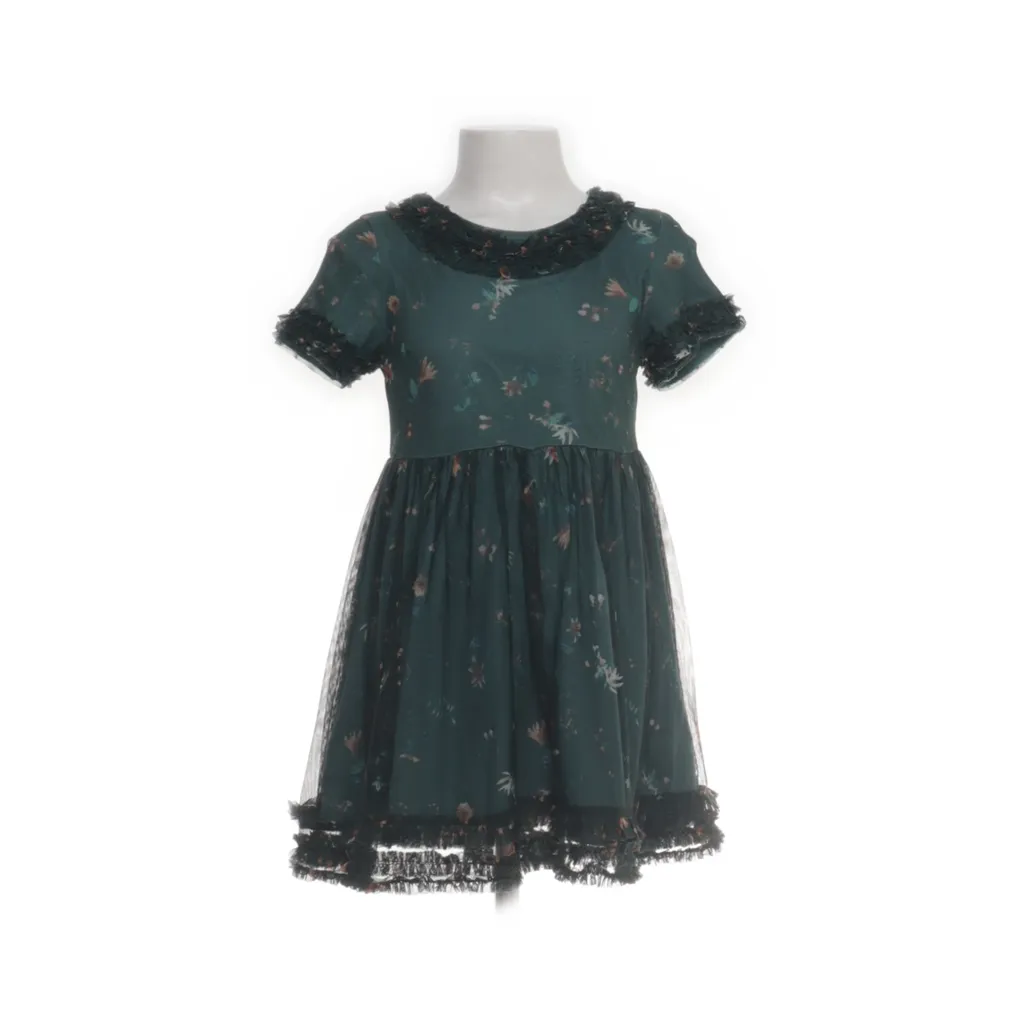 I Love Next - Kleid - Damen - Größe: 116 - Grün
