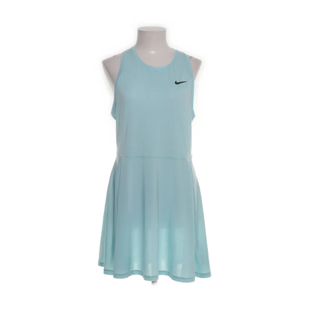 Nike - Trainingskleid - Damen - Größe: L - Blau