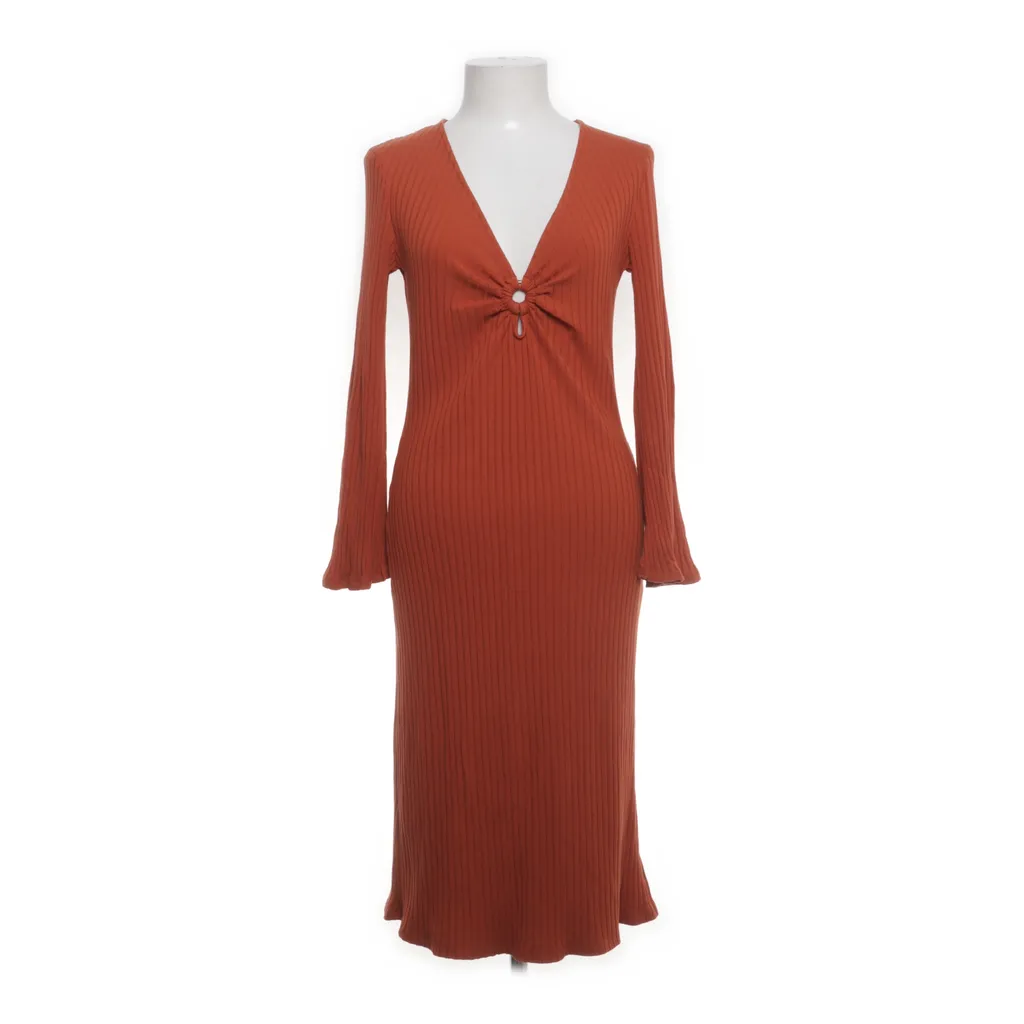 Alma Deia - Kleid - Damen - Größe: M - Orange