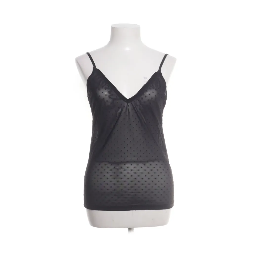 Backsöndergaard - Tank­top - Damen - Größe: M - Schwarz