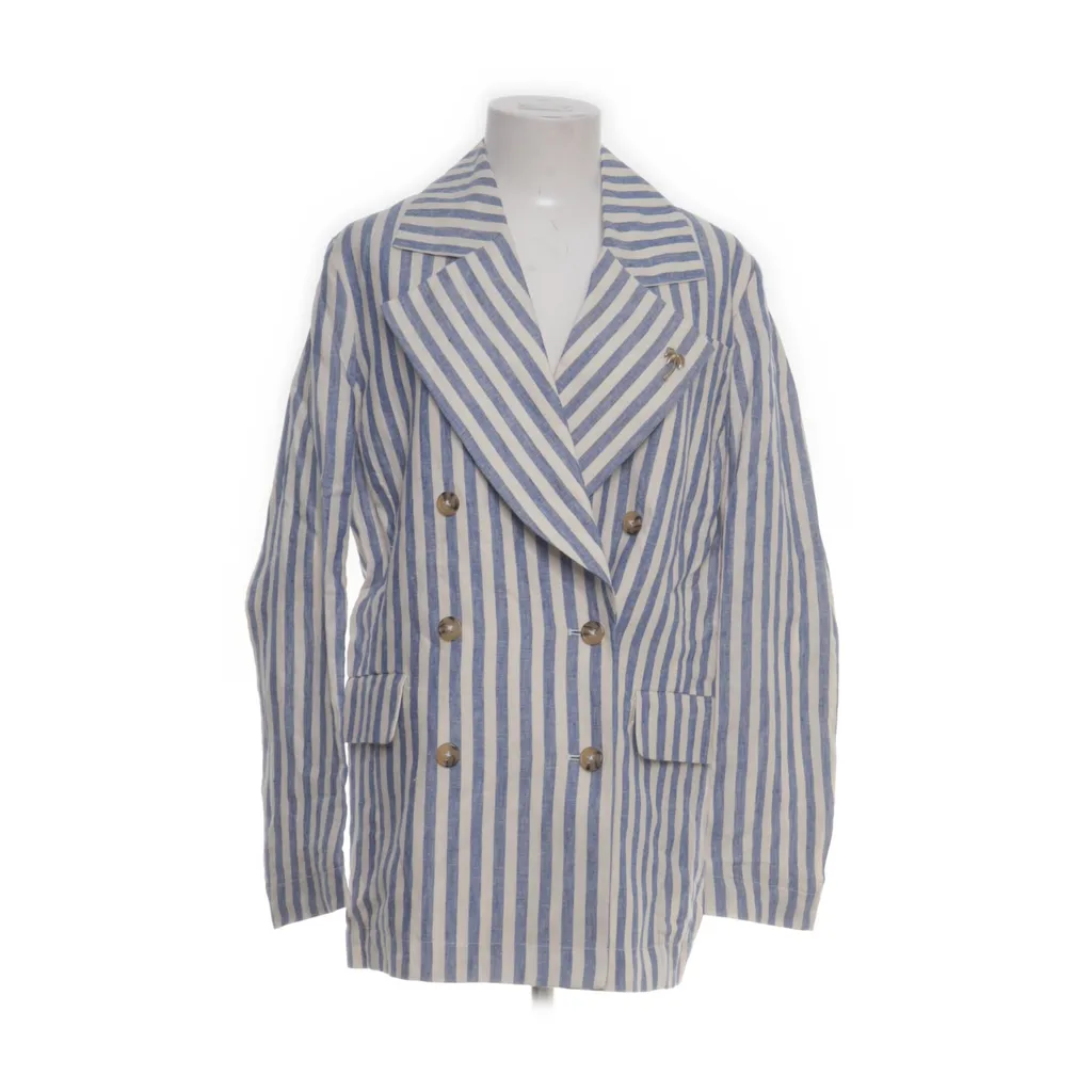 Scotch & Soda by Maison Scotch - Blazer - Damen - Größe: M/L - Blau