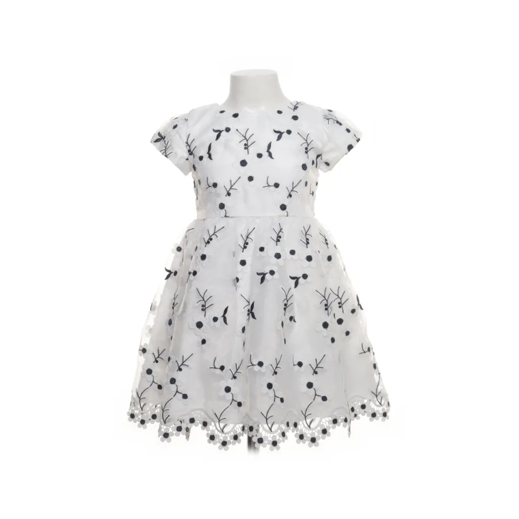 Abel & Lula - Kleid - Damen - Größe: 110 - Weiß