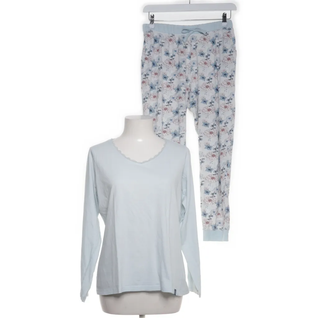 Esmara - Pyjama - Damen - Größe: S/M - Blau