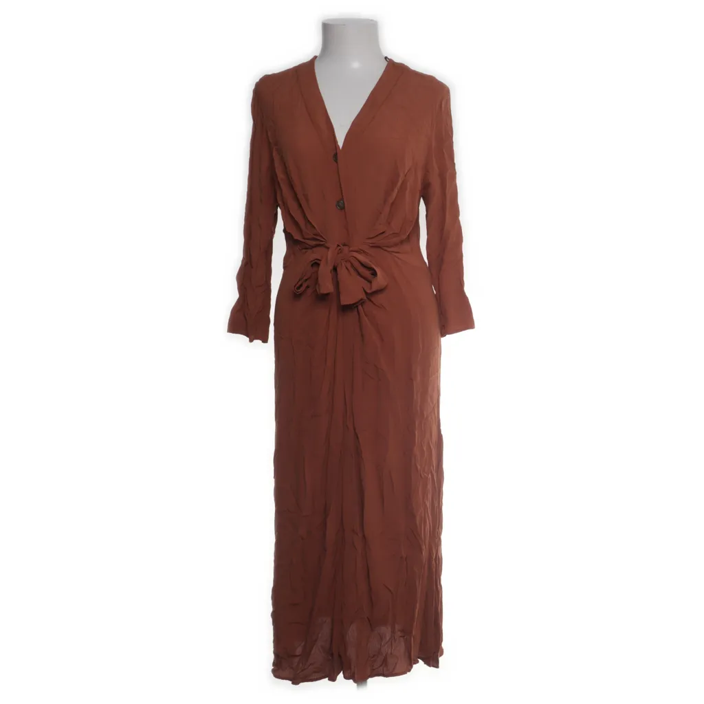 KappAhl - Kleid - Damen - Größe: 38 - Braun