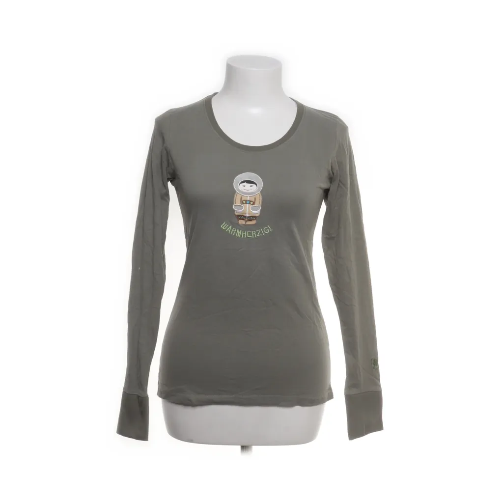 Adelheid - Langarmshirt - Damen - Größe: 46/48 - Grün