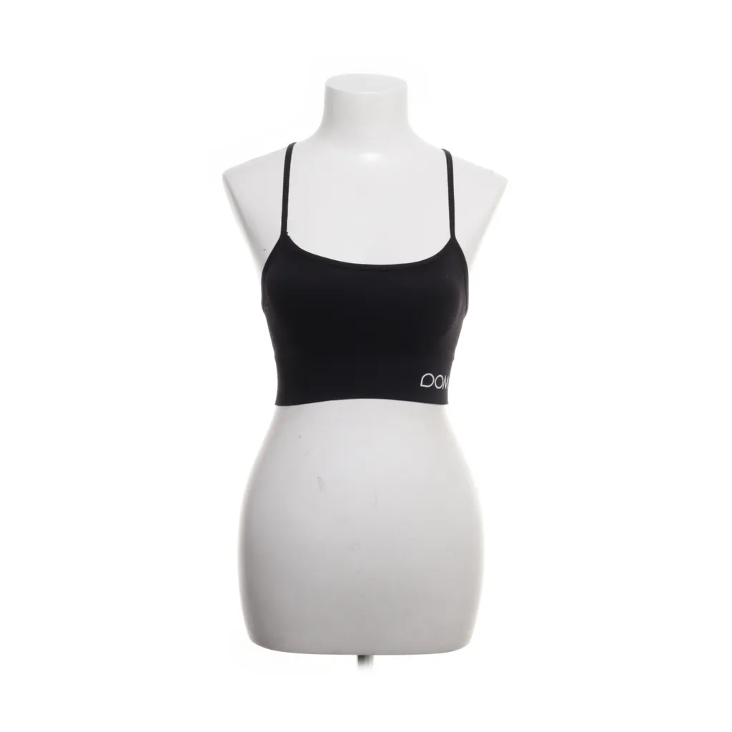 DOM - Bralette - Damen - Größe: XS - Schwarz