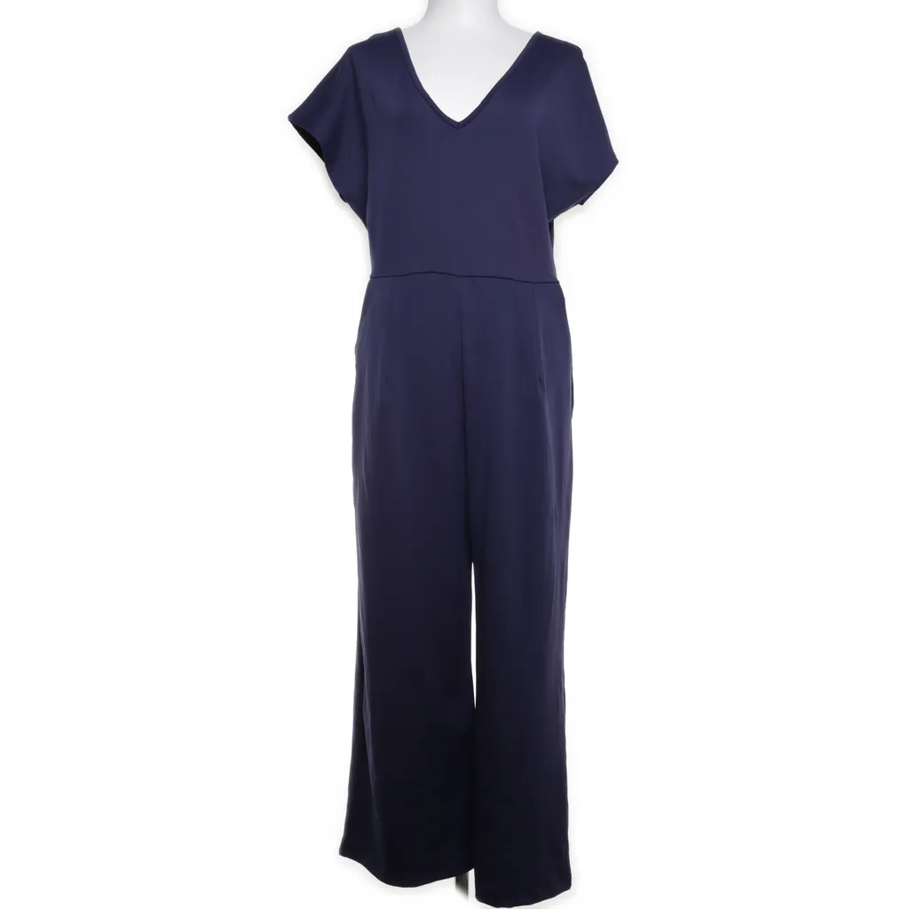 Ecowish - Jumpsuit - Damen - Größe: L - Lila