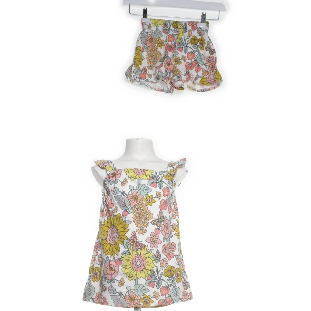 Tu Kids - Set - Damen - Größe: 116/122 - Weiß