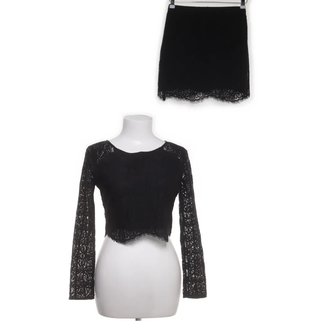 Hollister - Set - Damen - Größe: XS - Schwarz