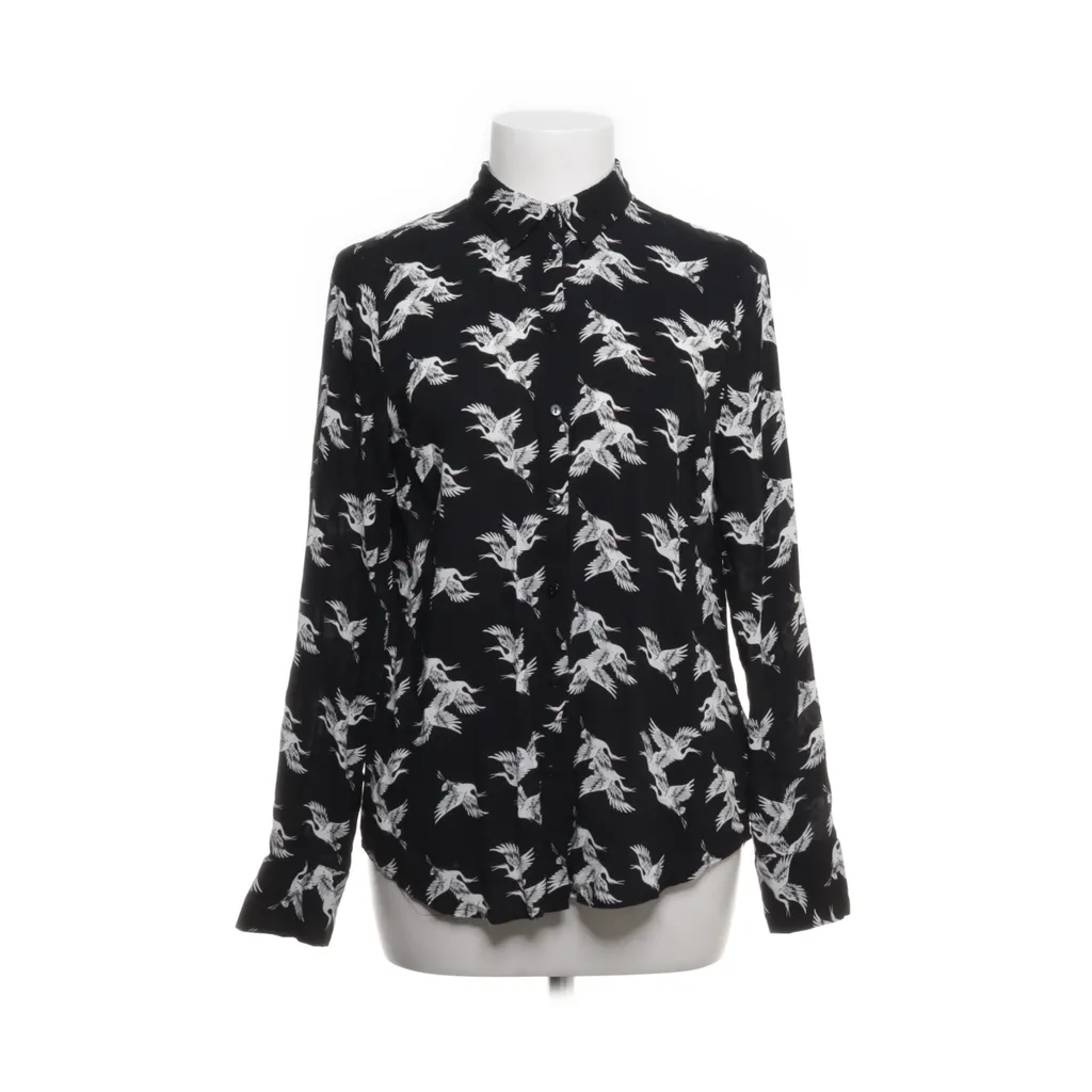 Gina Tricot - Hemd - Damen - Größe: 36 - Schwarz