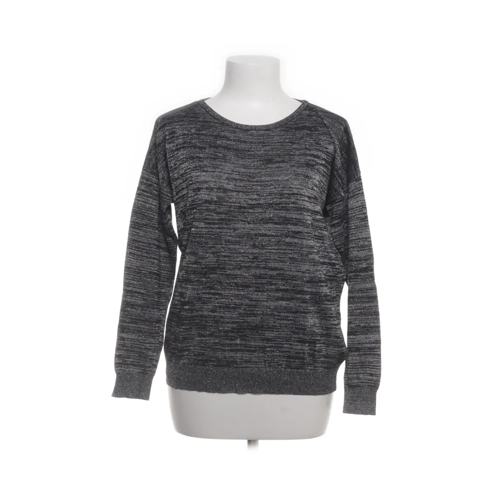 Amisu - Strickpullover - Damen - Größe: S - Schwarz