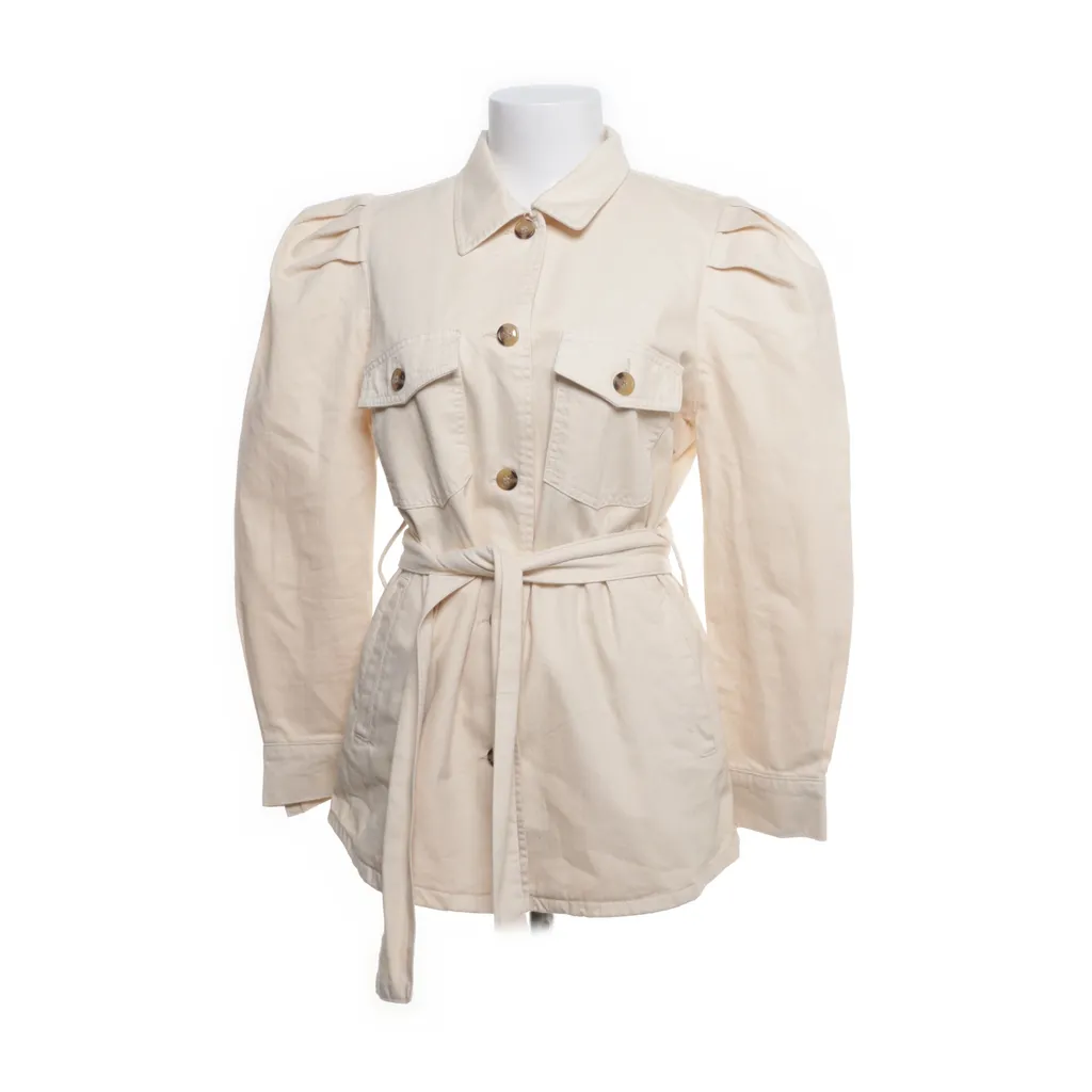 Design by kappAhl - Jacke - Damen - Größe: S - Beige