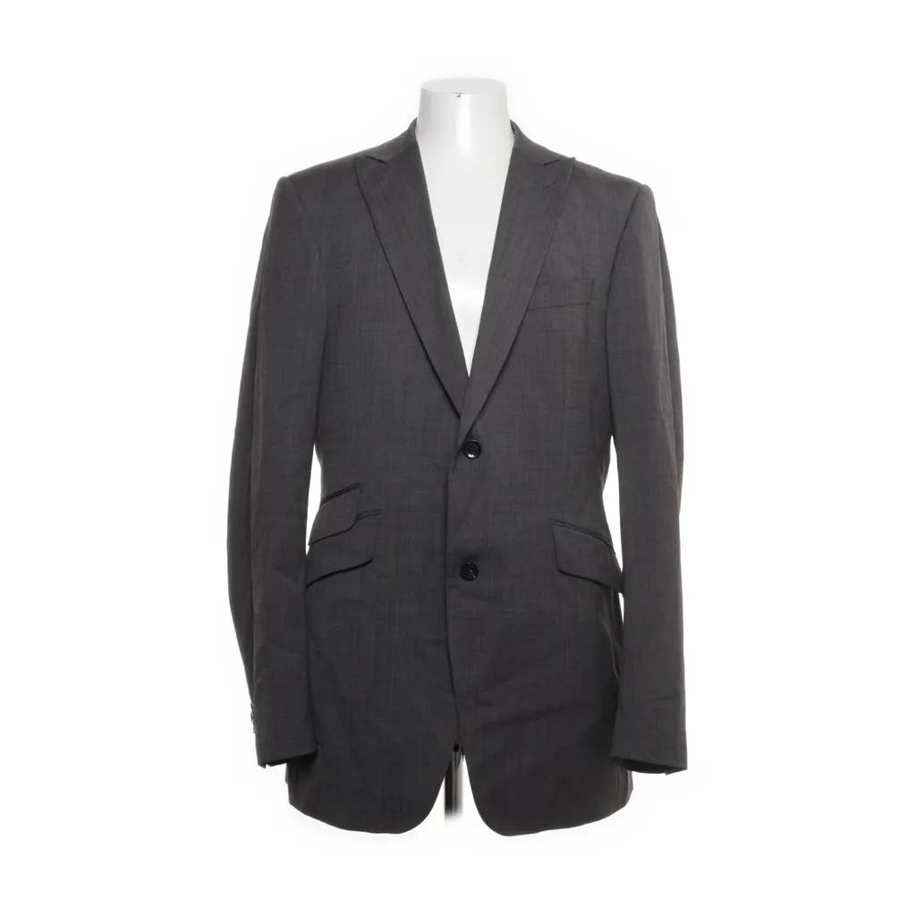 WE - Blazer - Herren - Größe: 50 - Grau