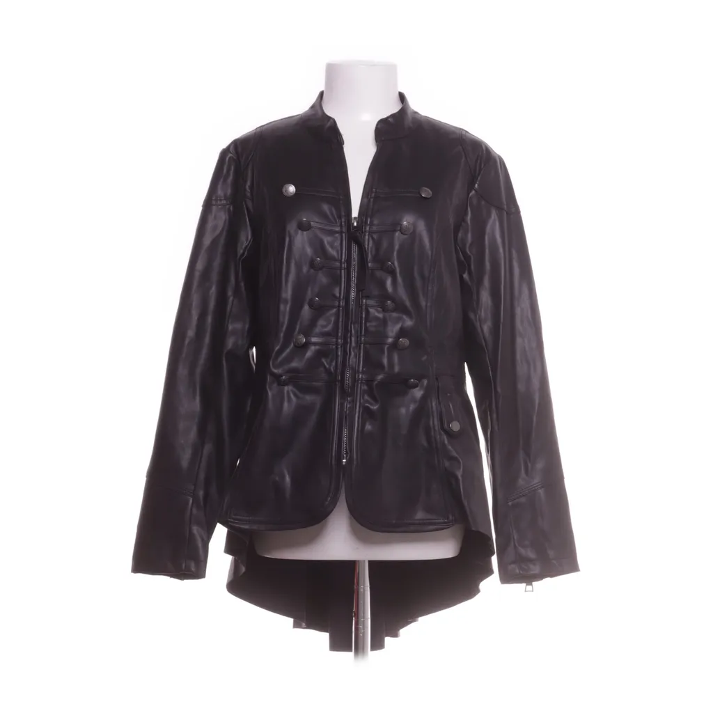 Tredy - Jacke - Damen - Größe: 42 - Schwarz
