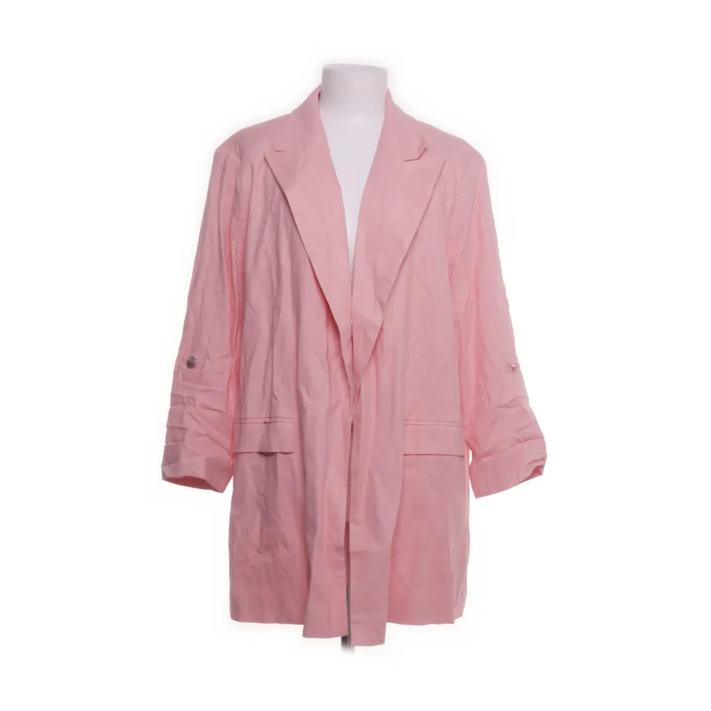 Bonprix Collection - Blazer - Damen - Größe: 50 - Pink