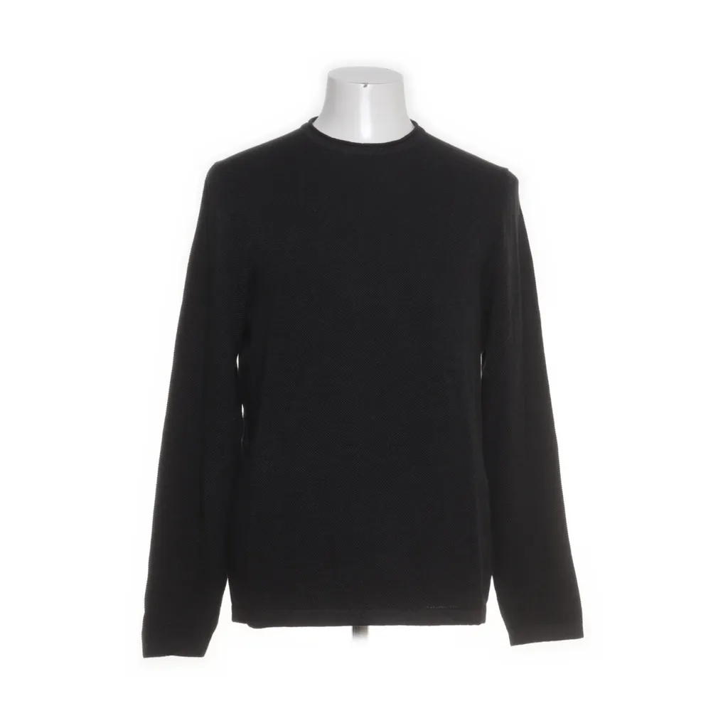 C&A - Strickpullover - Herren - Größe: M - Schwarz