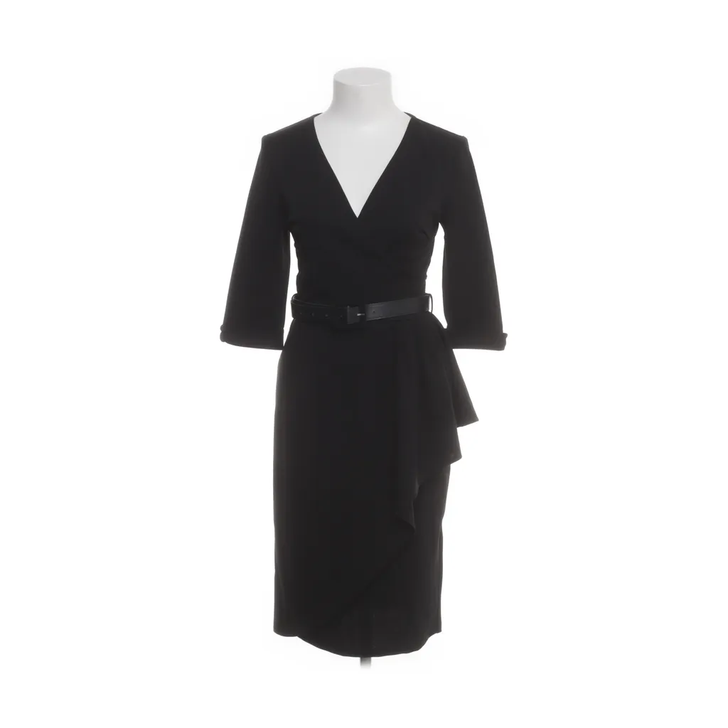 Muxxn - Kleid - Damen - Größe: S - Schwarz