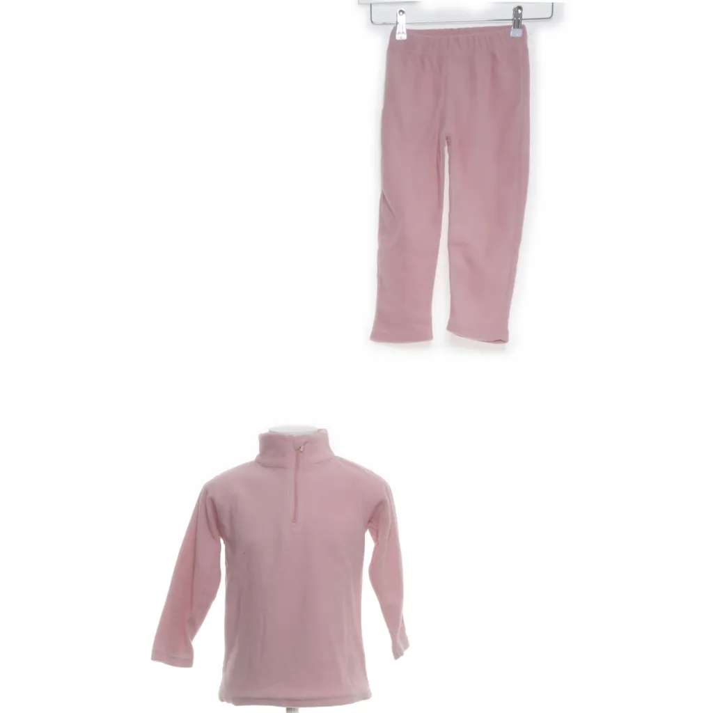 Strøva - Freizeitanzug - Damen - Größe: 98/104 - Pink