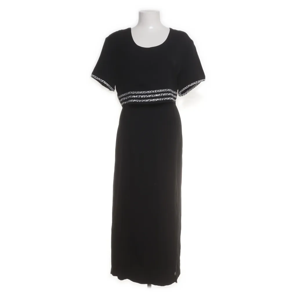 Betsy's Things - Maxikleid - Damen - Größe: 46 - Schwarz