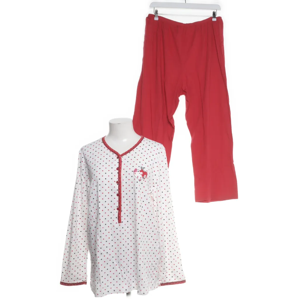 C&A Lingerie - Pyjama - Damen - Größe: XL - Weiß