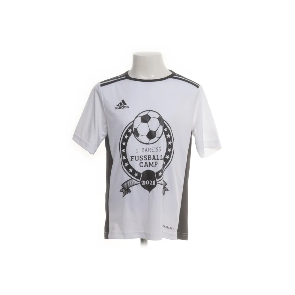 Adidas - Trikot - Herren - Größe: 140 - Weiß