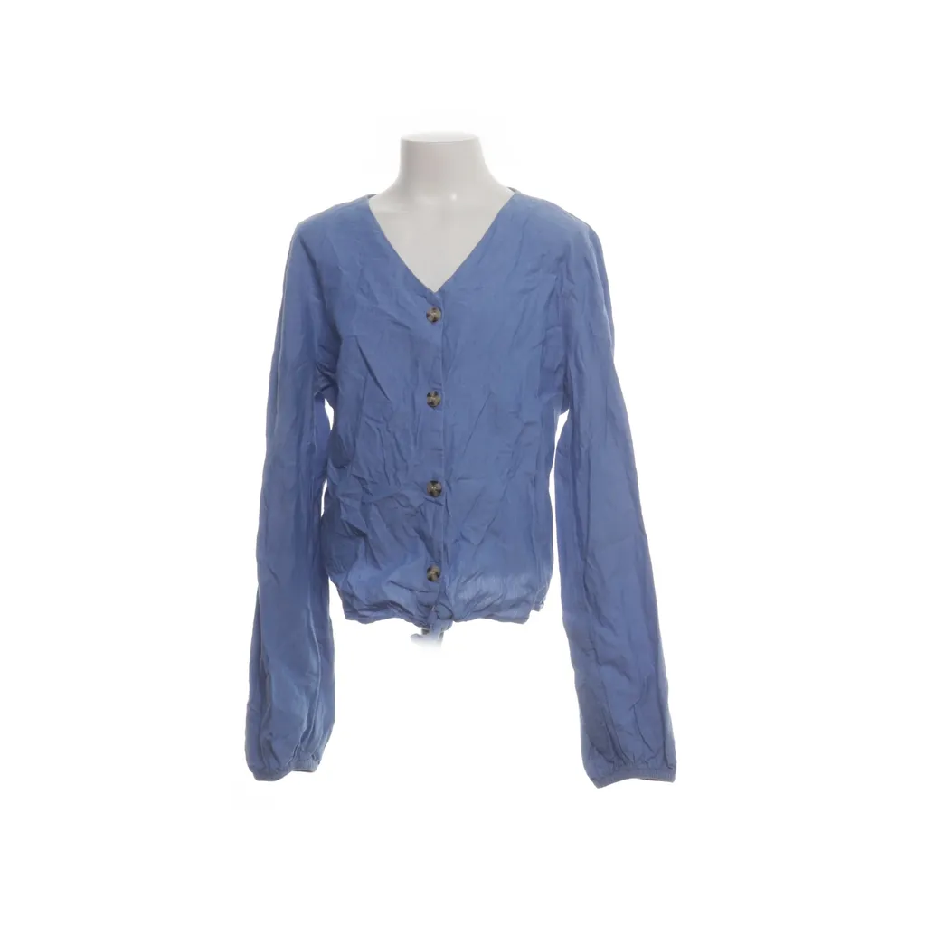 H&M - Top - Damen - Größe: 164 - Blau