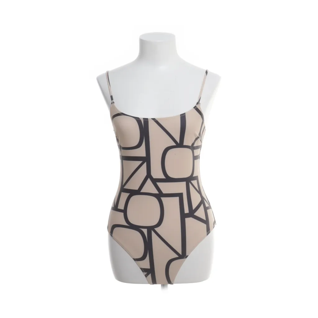 ONLY - Badeanzug - Damen - Größe: M - Beige