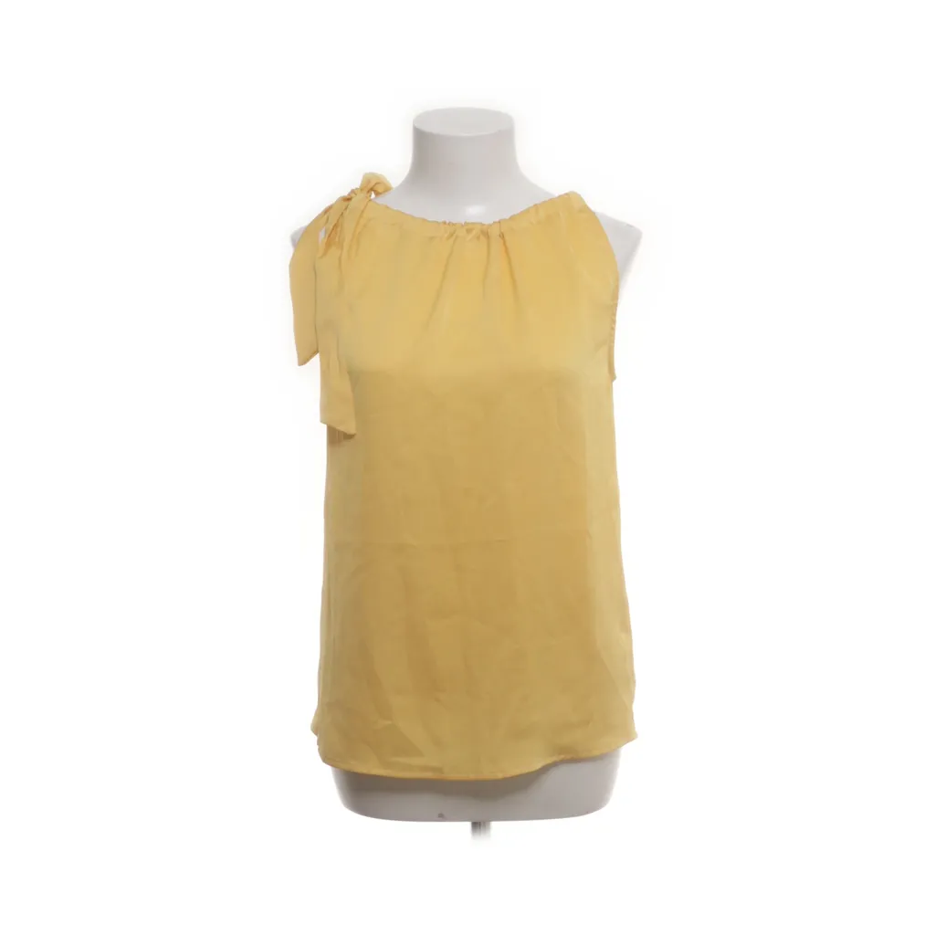 Neo Noir - Tank­top - Damen - Größe: XS - Gelb