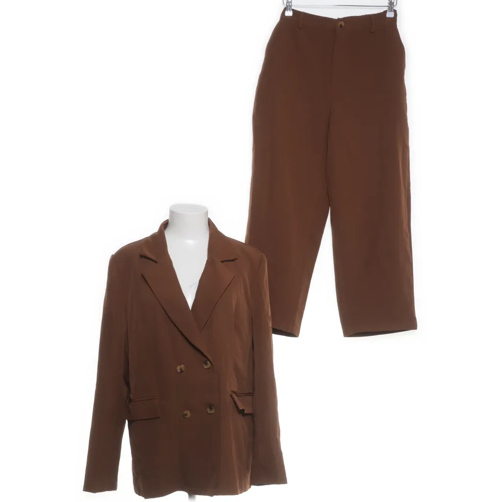 Shein - Anzug - Damen - Größe: 44 - Braun